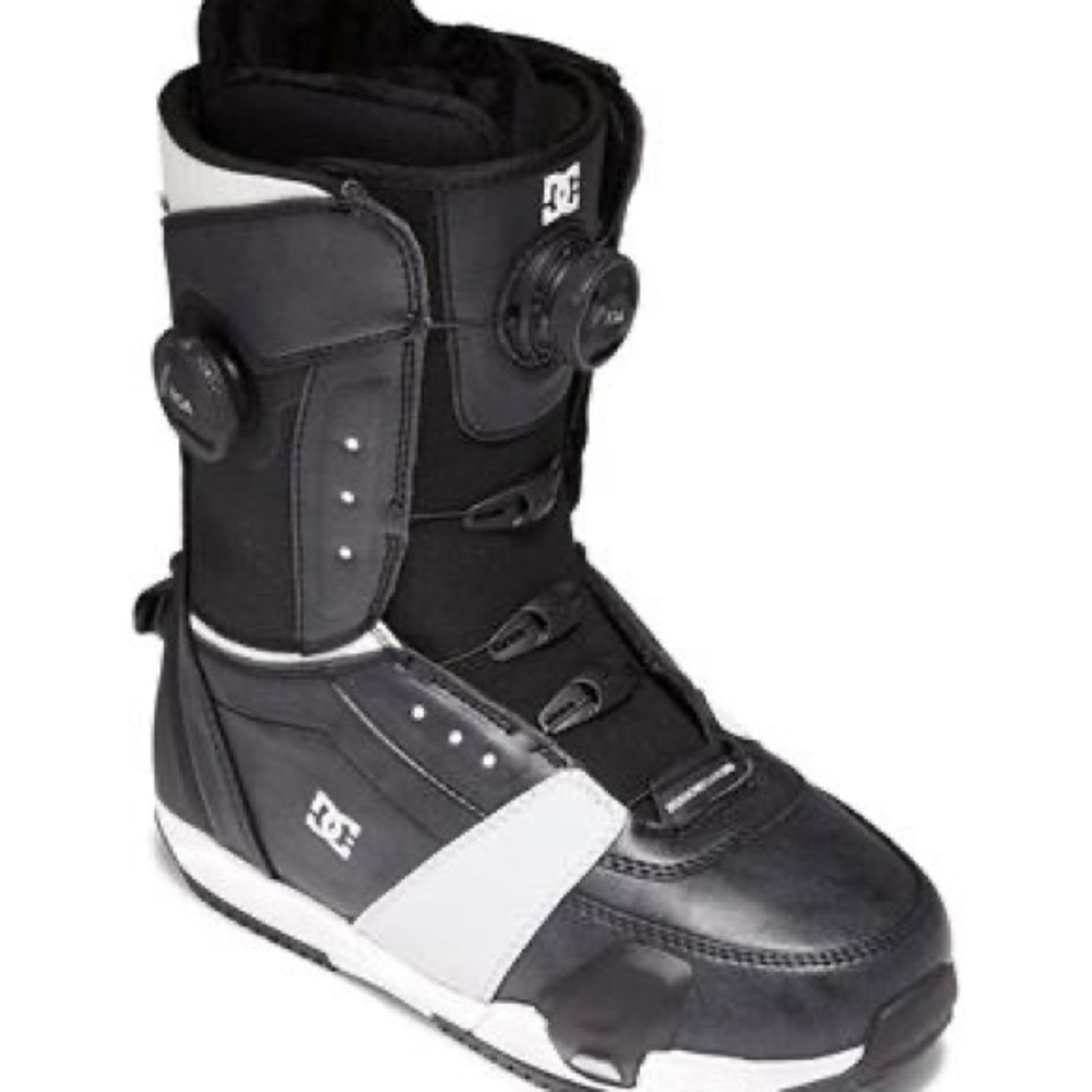 DC Shoes Women's Lotus Step On Snowboard Boots Size 8